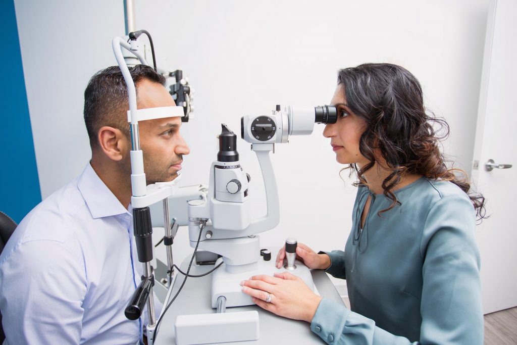 Optometry Comprehensive Eye Exams in Markham, ON Cornell Optometry